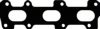 GLASER X52449-01 Gasket, exhaust manifold